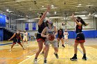 WBBall vs ENC  Wheaton College women's basketball vs Eastern Nazarene College. - Photo By: KEITH NORDSTROM : Wheaton, basketball, ENC, Eastern Nazarene College